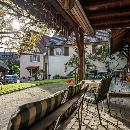 Hotel Zum Torkelhaus Sipplingen Esterno foto