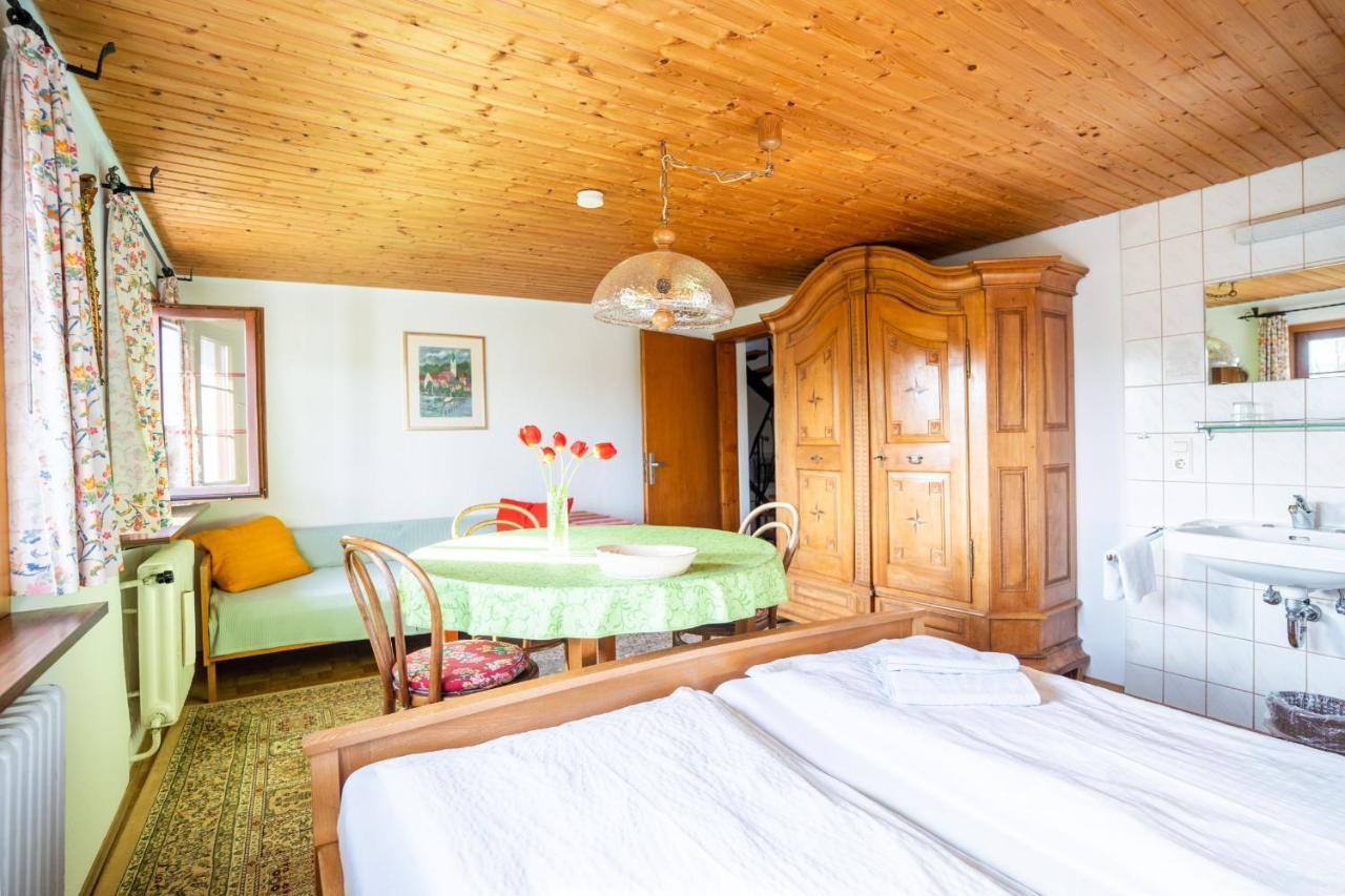 Hotel Zum Torkelhaus Sipplingen Esterno foto