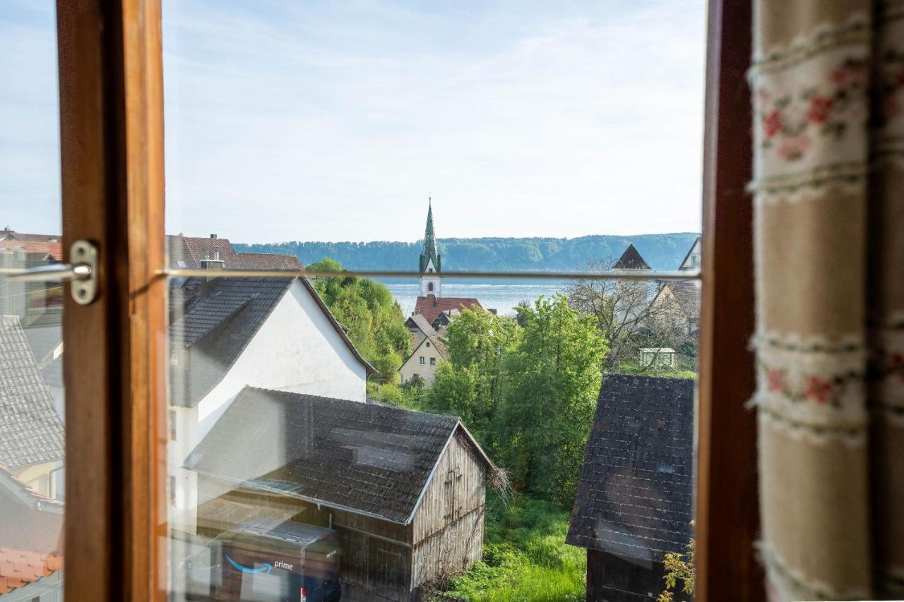 Hotel Zum Torkelhaus Sipplingen Esterno foto