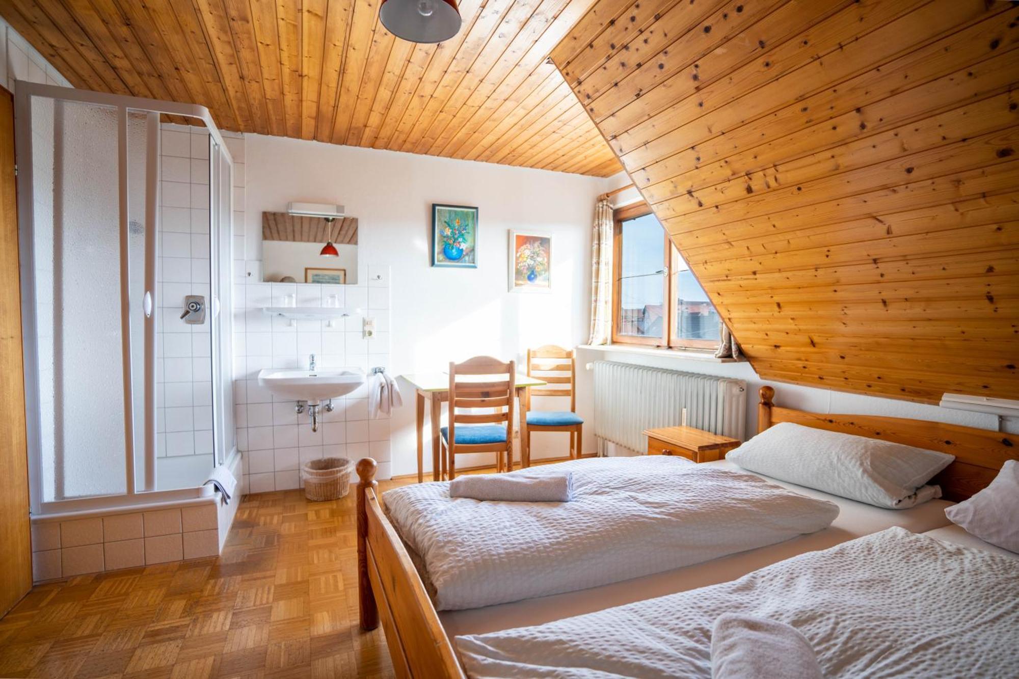 Hotel Zum Torkelhaus Sipplingen Esterno foto