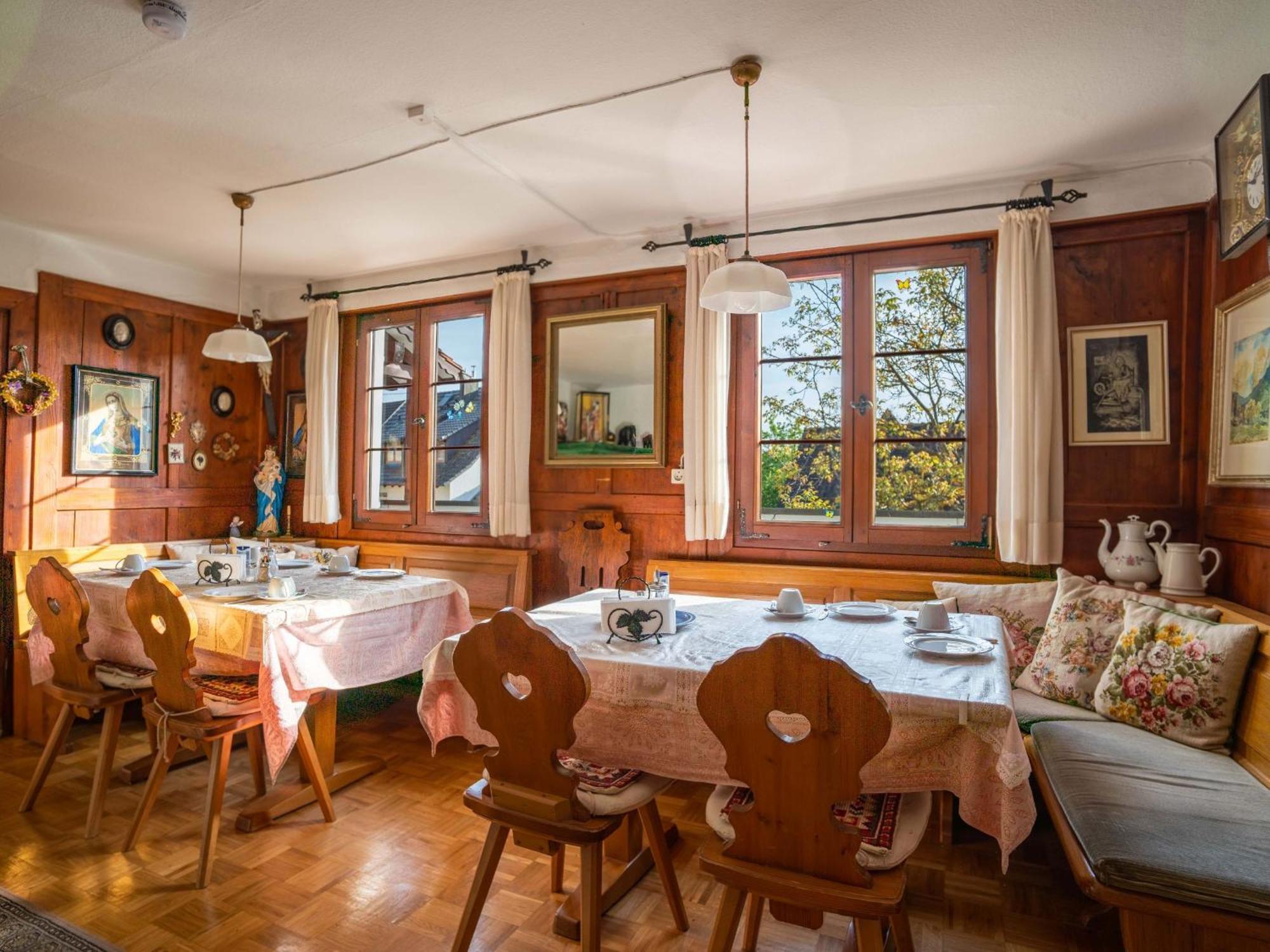 Hotel Zum Torkelhaus Sipplingen Esterno foto
