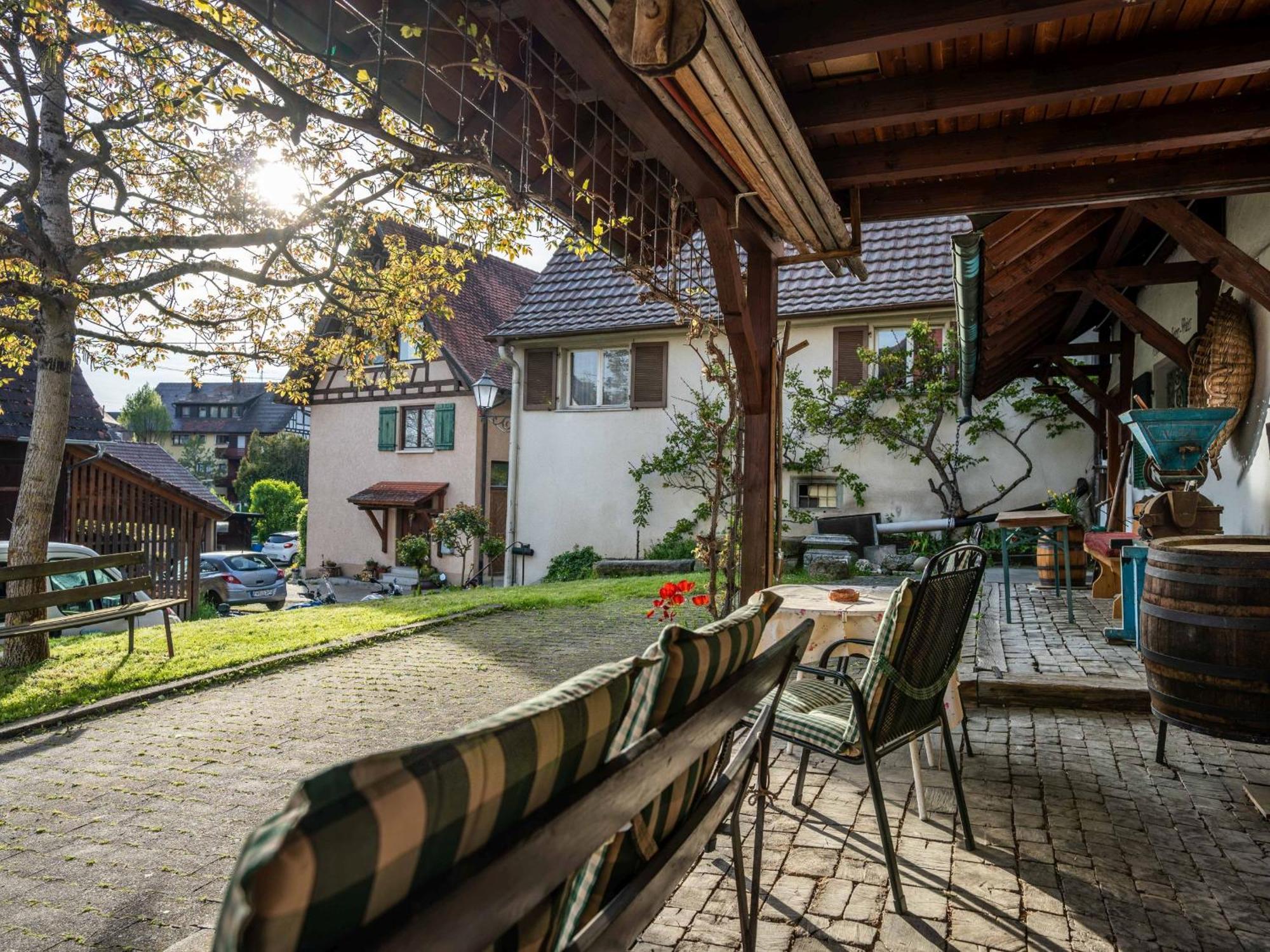 Hotel Zum Torkelhaus Sipplingen Esterno foto
