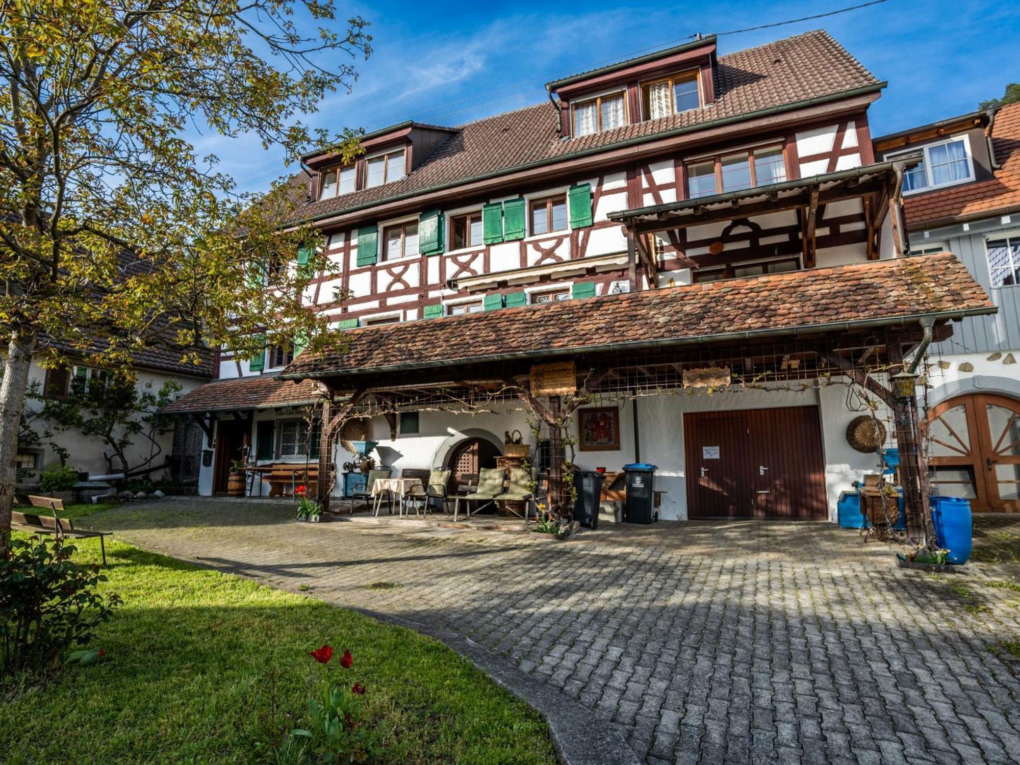 Hotel Zum Torkelhaus Sipplingen Esterno foto