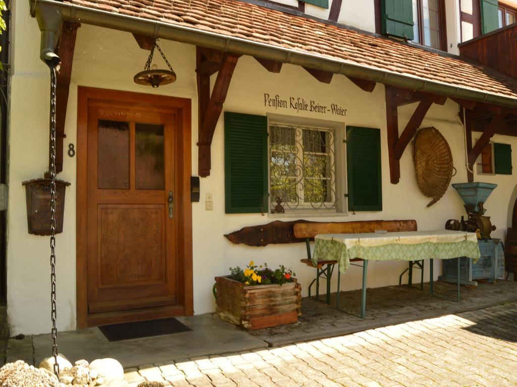 Hotel Zum Torkelhaus Sipplingen Esterno foto